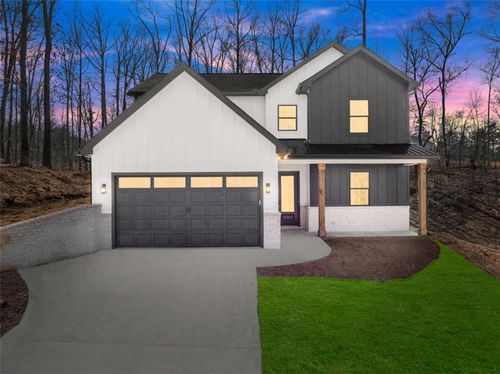 242 Heartland Meadows Drive, Mount Airy, GA, 30563 | Card Image