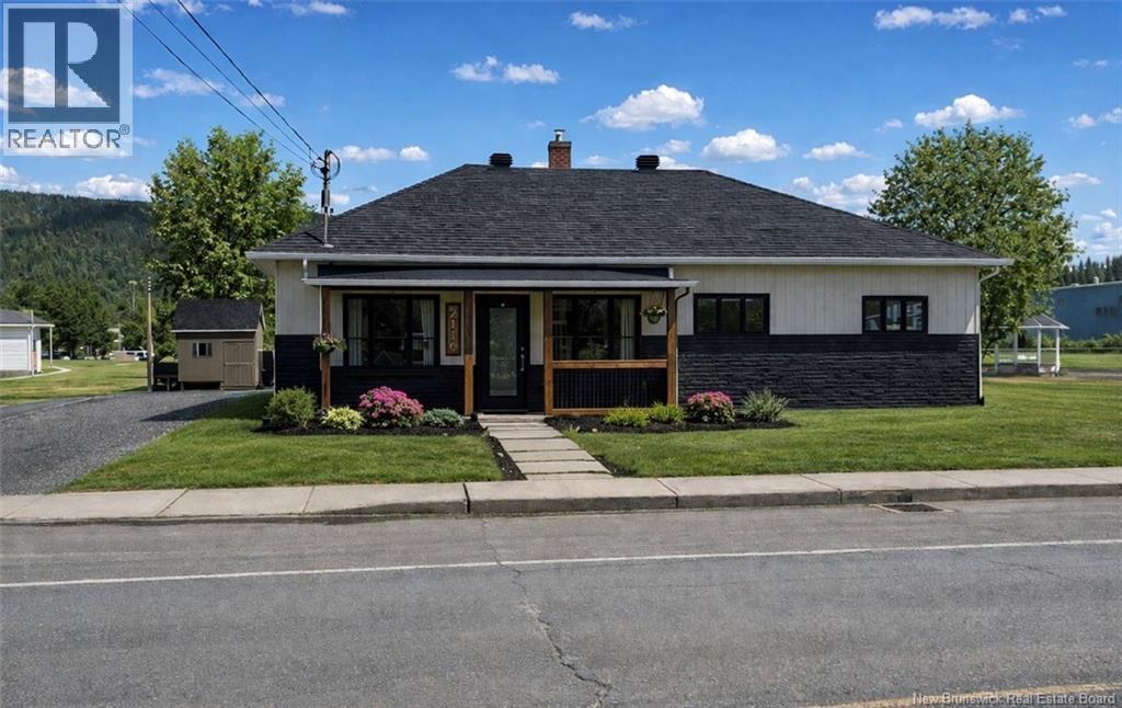 Residential in Saint-François-de-Madawaska