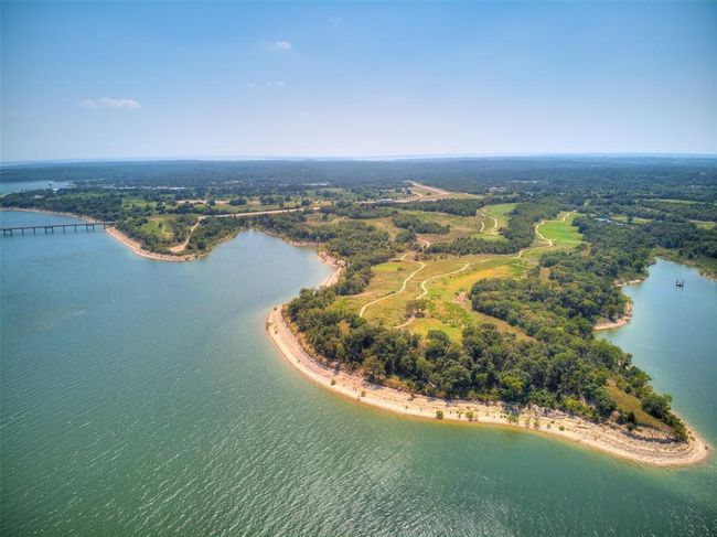 Bird's eye view of pointe featuring a water view | Image 6