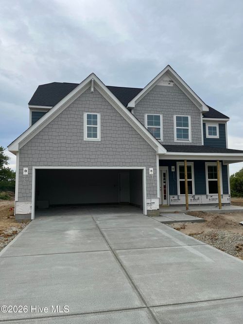 325 Oak Meadow Ln, Angier, NC, 27501-6392 | Card Image