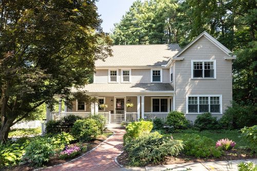 160 Allen Ave, Waban, MA, 02468-1722 | Card Image