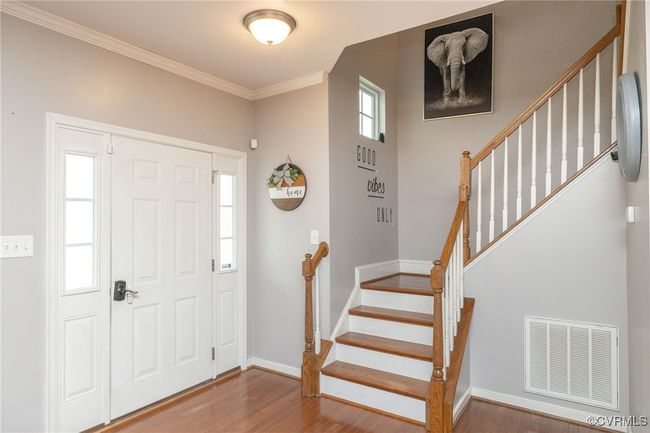 8819 Lake Jordan Cir, House other with 5 bedrooms, 3 bathrooms and null parking in North Dinwiddie VA | Image 4