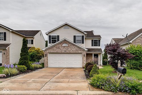 3648 Fieldmint Ct, Indianapolis, IN, 46235-5806 | Card Image