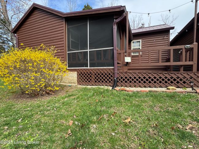 100 Little Cabin Ln, House other with 2 bedrooms, 1 bathrooms and null parking in Falls Of Rough KY | Image 46