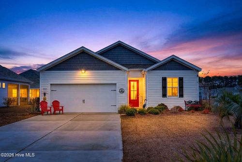 1480 Fence Post Ln, Carolina Shores, NC, 28467-2964 | Card Image
