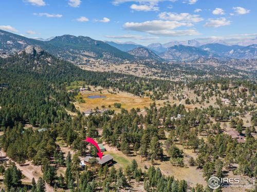 3807 Dollar Lake Dr, Estes Park, CO, 80517-6604 | Card Image