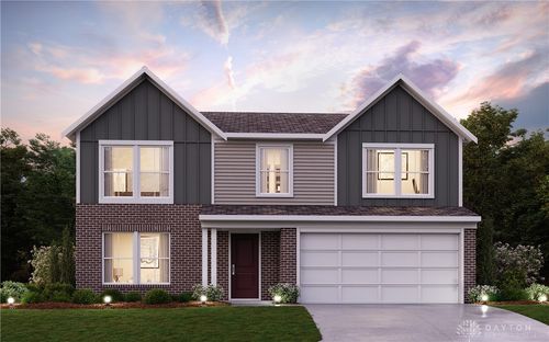 6438 River Birch Street, Tipp City, OH, 45371 | Card Image