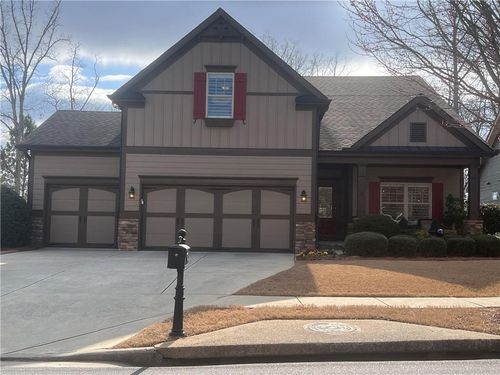 6742 Blue Heron Way, Flowery Branch, GA, 30542-7768 | Card Image