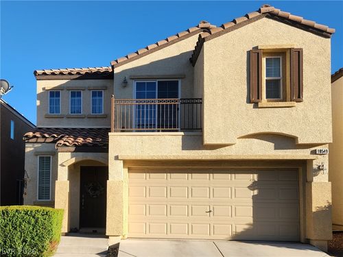 10549 Gibbous Moon Dr, Las Vegas, NV, 89129-6489 | Card Image