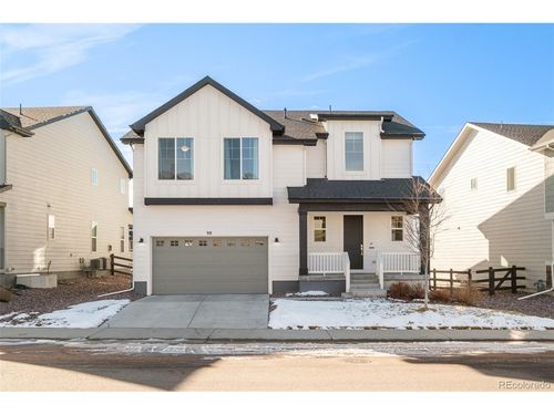 98 Simmental Loop, Castle Rock, CO, 80104-9832 | Card Image