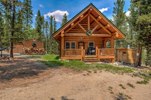 324 Ski Doo Rd, FAIRPLAY, CO, 80440-5011 | Card Image