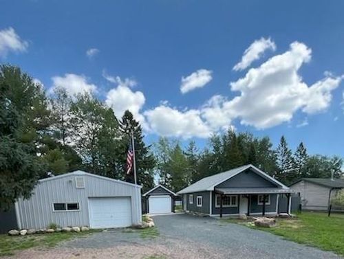 10718 Beal Ave, Hayward, WI, 54843-6435 | Card Image