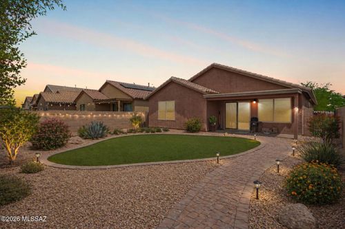 8569 W Amazilia Pl, Tucson, AZ, 85757-7966 | Card Image