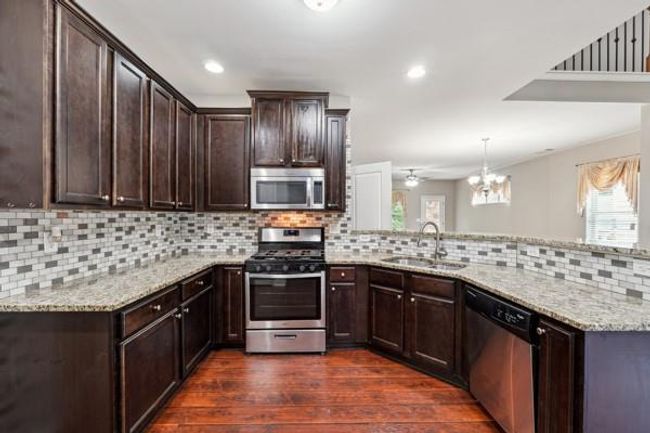 2366 Proctor Creek Enclave, House other with 4 bedrooms, 3 bathrooms and null parking in Acworth GA | Image 5