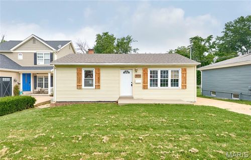 11913 Lillian Ave, Des Peres, MO, 63131-4517 | Card Image