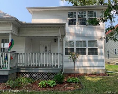 33 E Unit #2 Bernhard E, Hazel Park, MI, 48030 | Card Image
