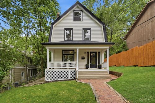 3645 Russell Ave, Cincinnati, OH, 45208-4461 | Card Image