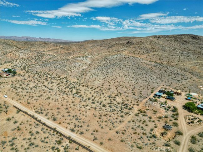 60024 Old Chisholm Trl, Home with 0 bedrooms, 0 bathrooms and null parking in Joshua Tree CA | Image 28
