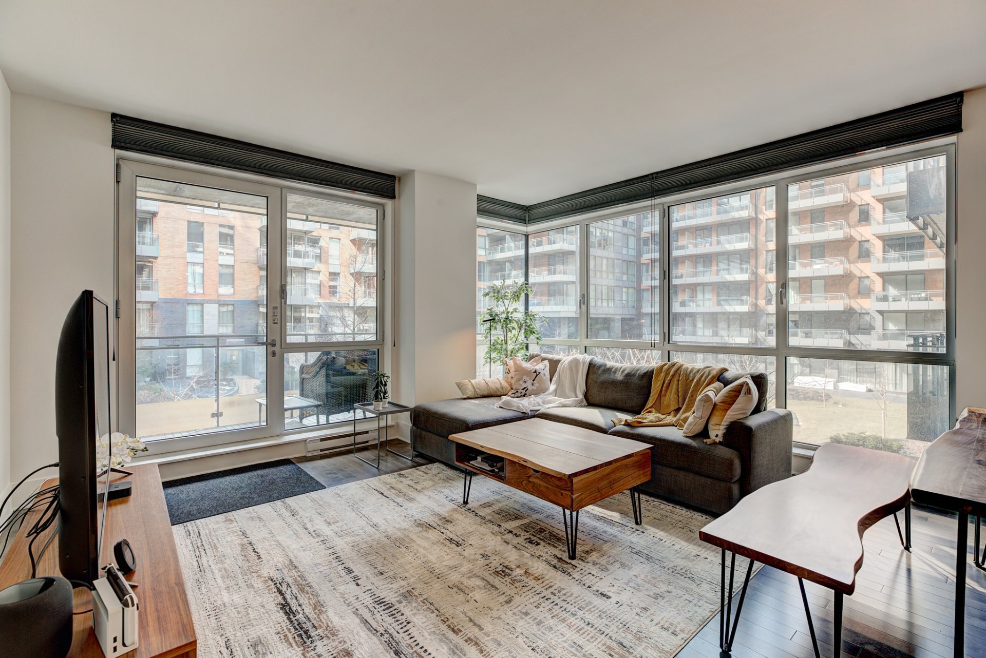 Residential Lease in Montréal (Ville-Marie) 2
