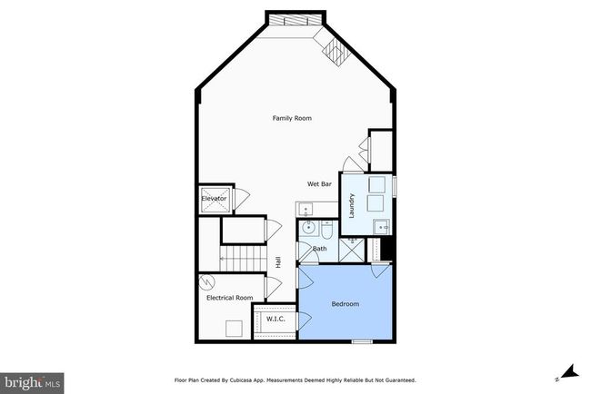 1537 Cedar Ave, Townhouse with 4 bedrooms, 5 bathrooms and null parking in MCLEAN VA | Image 51