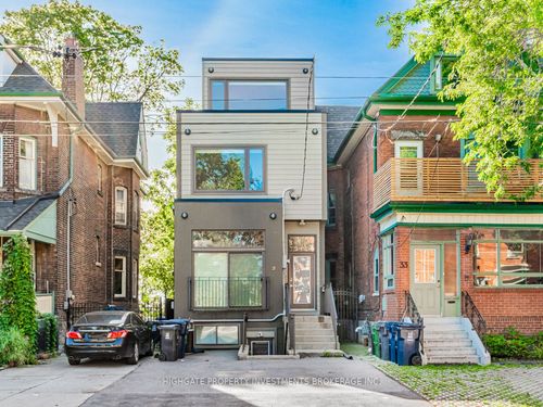 bsmt-31 Springhurst Ave, Toronto, ON, M6K1B1 | Card Image