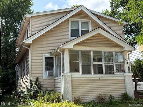 264 E Woodland St, Ferndale, MI, 48220-3738 | Card Image
