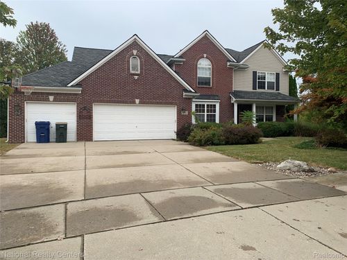 40560 Deer Creek Dr, Canton, MI, 48188-2235 | Card Image