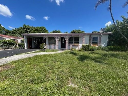 3321 Nw 17th Ct, Lauderhill, FL, 33311-4229 | Card Image