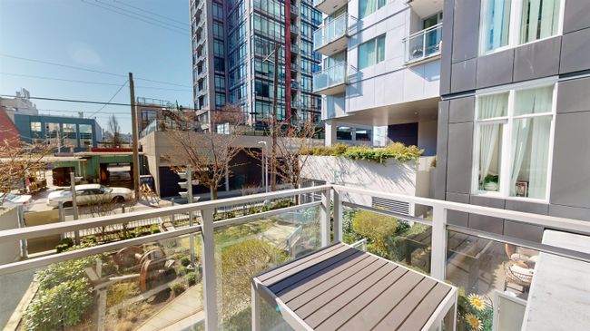 204 - 1708 Ontario Street, Condo with 2 bedrooms, 1 bathrooms and 1 parking in Vancouver BC | Image 13