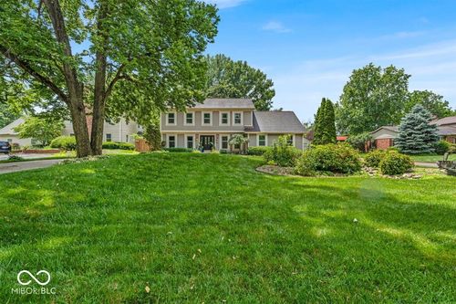 7502 Colony Cir, Indianapolis, IN, 46260-5436 | Card Image