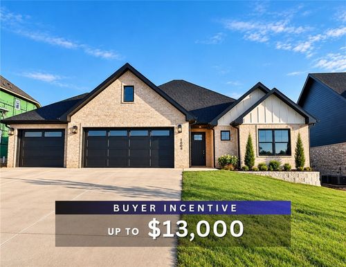 1604 Crystal Clear Ln, Cave Springs, AR, 72718-8837 | Card Image
