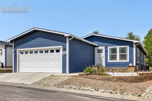 7823 Grizzly Bear Pt, Colorado Springs, CO, 80922-2744 | Card Image