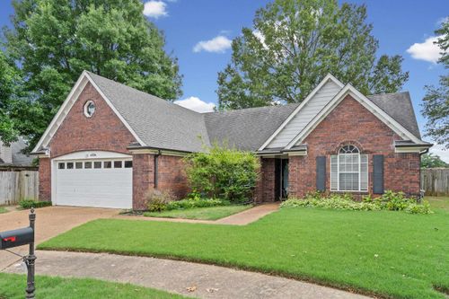 245 Poplar Bluff Cv, Collierville, TN, 38017 | Card Image