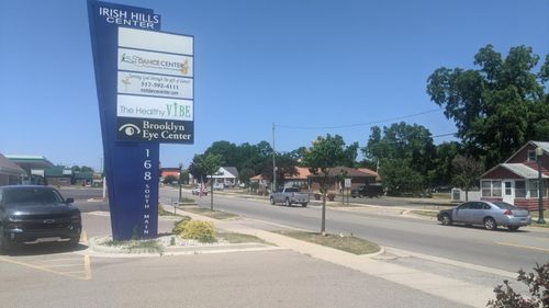 ste-c-168 S Main St, Brooklyn, MI, 49230-8547 | Card Image