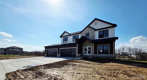 3714 Thicket Dr, Shiloh, IL, 62221-4584 | Card Image