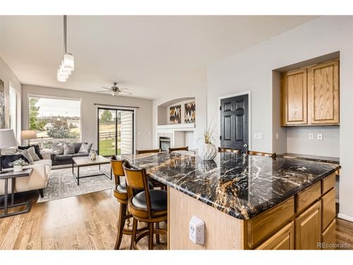 3956 Lazy K Dr, Castle Rock, CO, 80104-7828 | Card Image