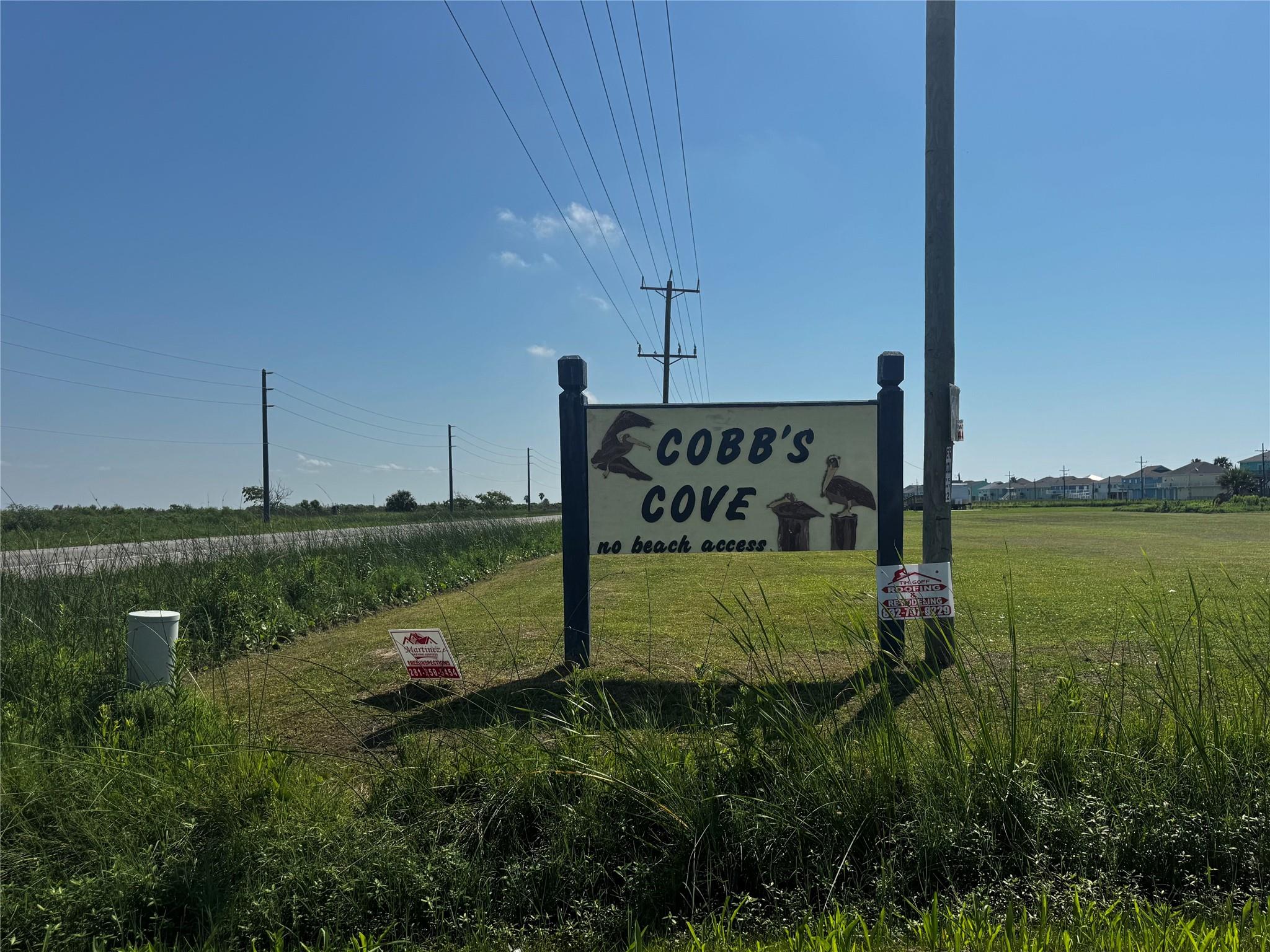 Land in Crystal Beach 3