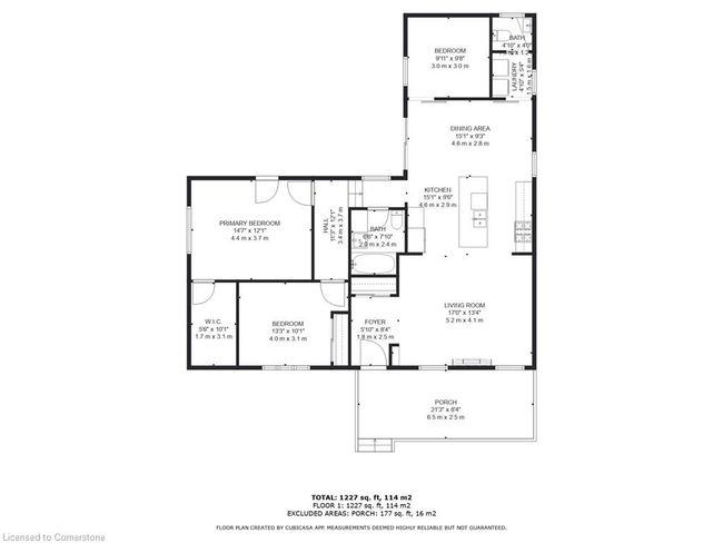 210 King St E, House other with 3 bedrooms, 2 bathrooms and 2 parking in Atwood ON | Image 42