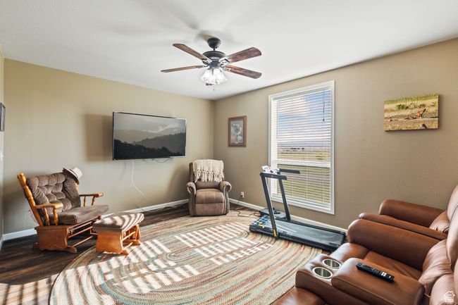 1036 E Airport Rd, House other with 3 bedrooms, 3 bathrooms and 1604 parking in Panguitch UT | Image 34