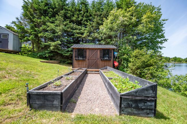 507 Edgewater Way, House other with 2 bedrooms, 2 bathrooms and 10 parking in Mackey ON | Image 39