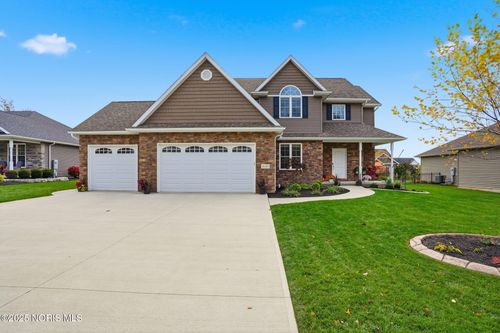 16169 Forest Ln, Findlay, OH, 45840-7663 | Card Image