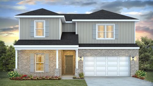 1032 Shady Pine Dr, Gulf Breeze, FL, 32563-5325 | Card Image