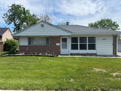 372 Miami St, Park Forest, IL, 60466-1964 | Card Image