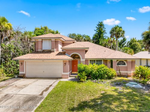 275 Cardinal Dr, Melbourne Beach, FL, 32951-3734 | Card Image