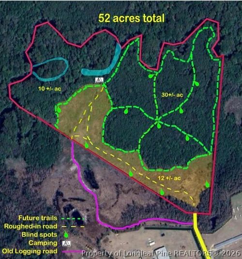 52 Acres River Access, Lumberton, NC, 28360 | Card Image