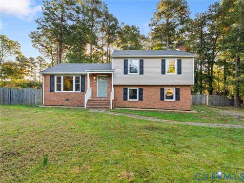 10817 W Huguenot Rd, North Chesterfield, VA, 23235-3347 | Card Image
