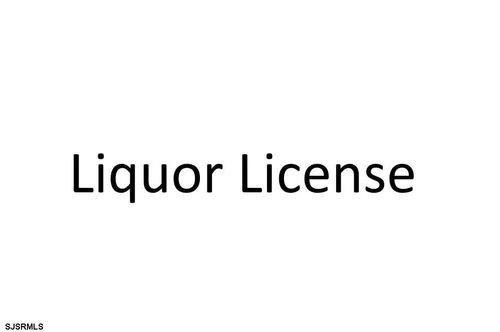 1 Plenary Liquor License, Atlantic City, NJ, 08401 | Card Image