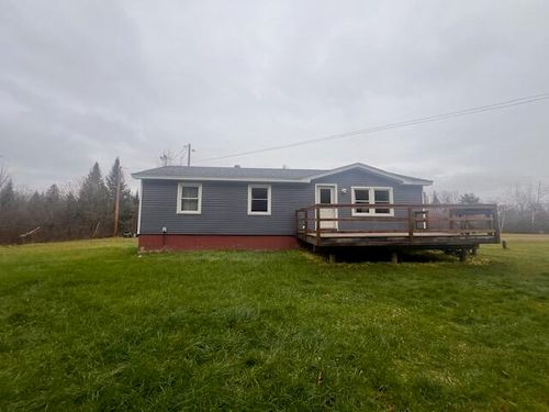 348 Back Ridge Road, Littleton, ME, 04730 | Card Image