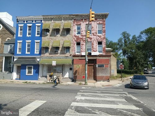 2600 Frederick Ave, BALTIMORE, MD, 21223-2806 | Card Image