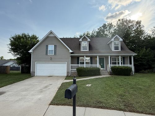 3644 S Naples Ct, Clarksville, TN, 37040-1621 | Card Image